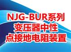 NJG-BUR系列變壓器中性點(diǎn)接地電阻裝置